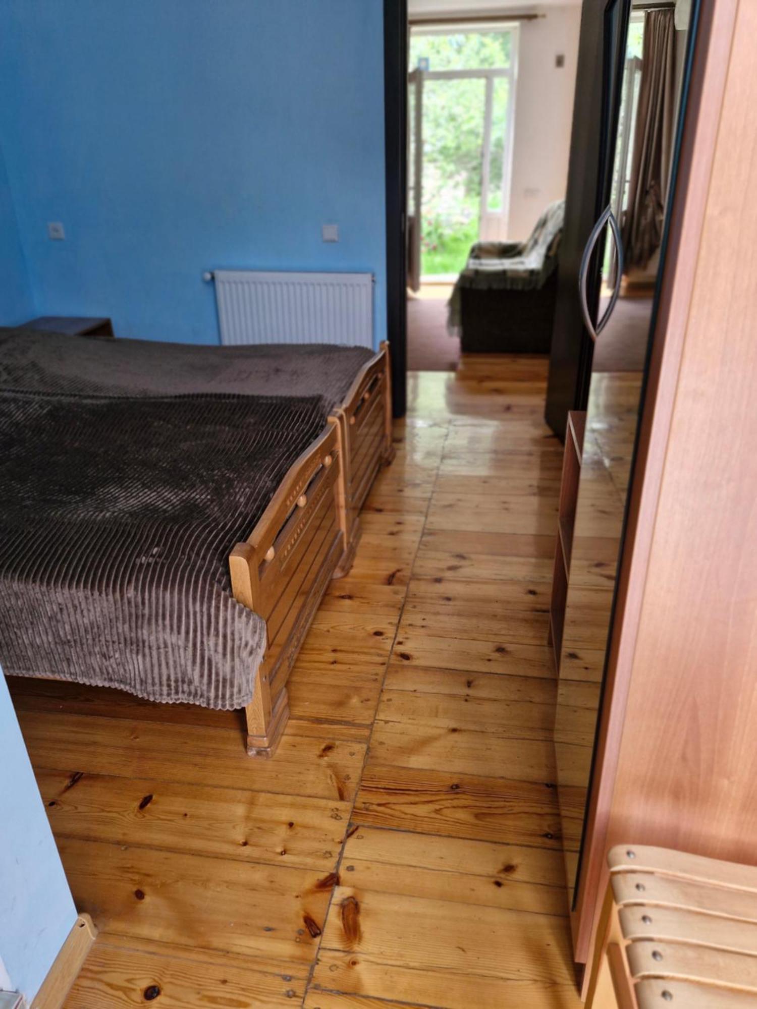 Maiko Guest House Kazbegi Kültér fotó