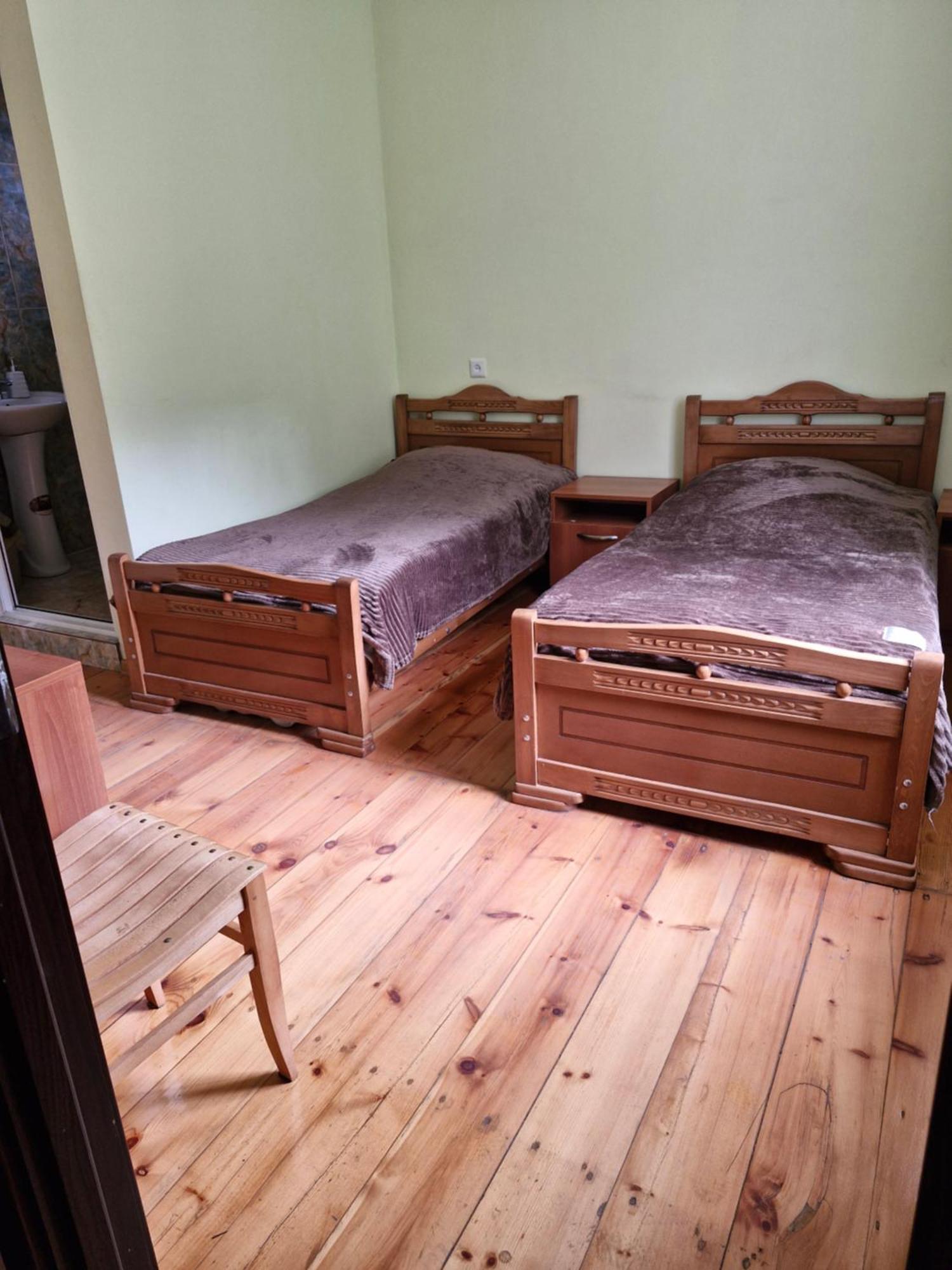 Maiko Guest House Kazbegi Kültér fotó