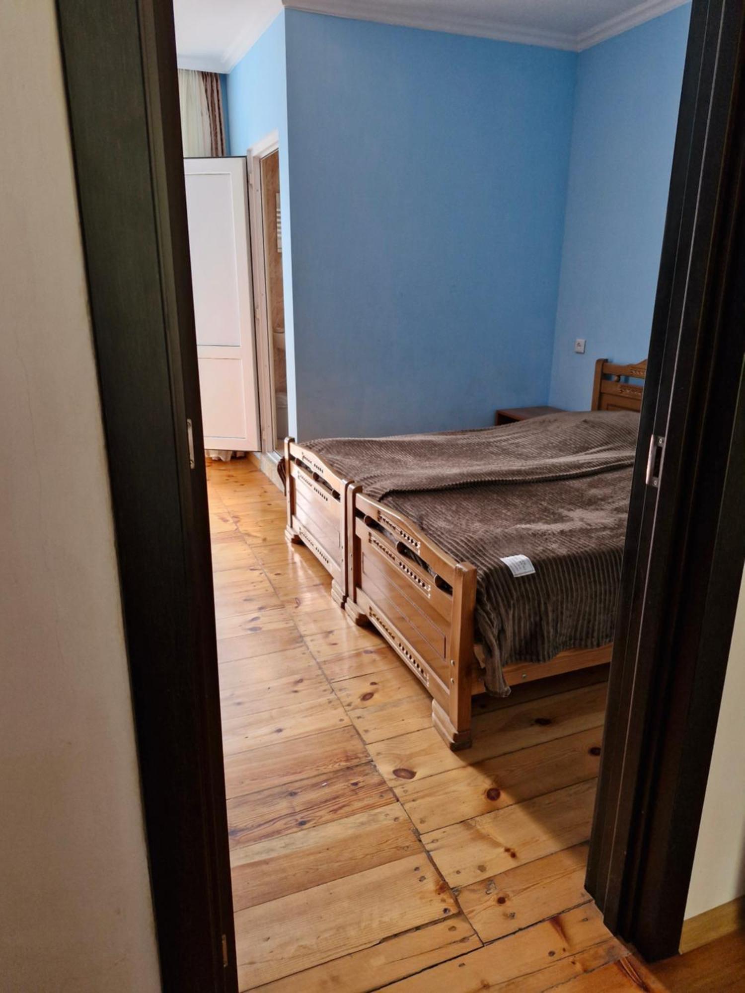 Maiko Guest House Kazbegi Kültér fotó