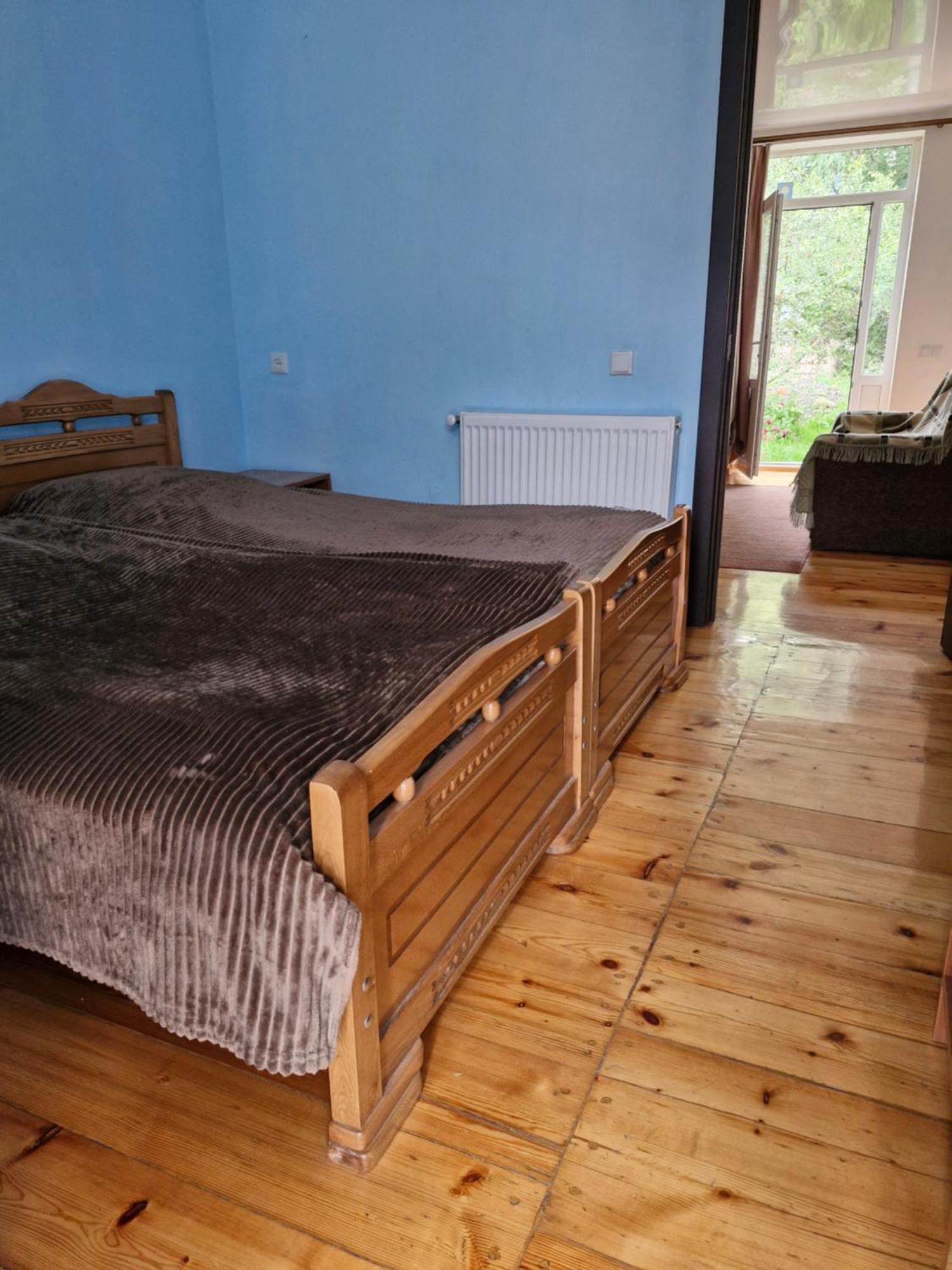 Maiko Guest House Kazbegi Kültér fotó