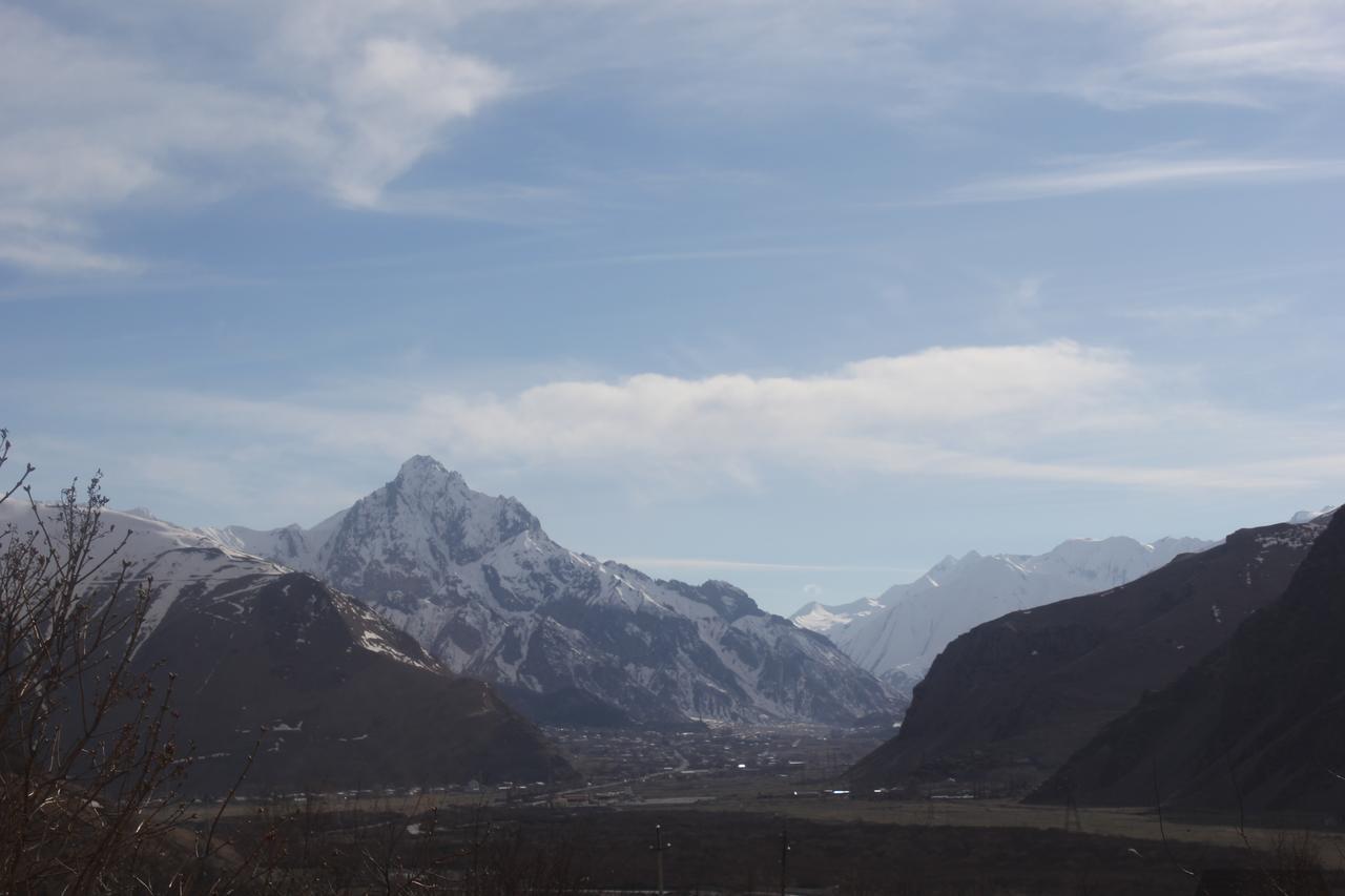 Maiko Guest House Kazbegi Kültér fotó